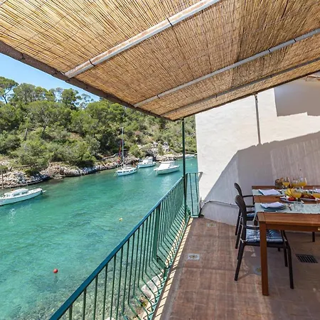 Villa Pescador * Cala Figuera (Mallorca)