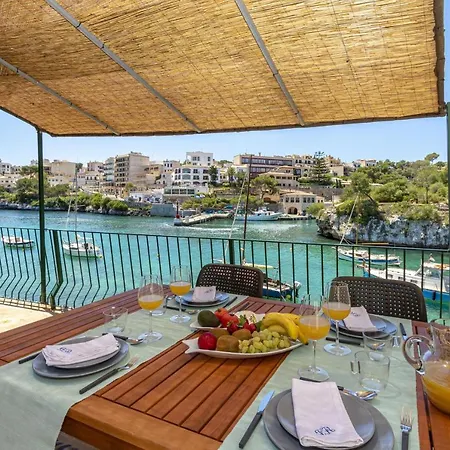 Villa Pescador Cala Figuera (Mallorca)