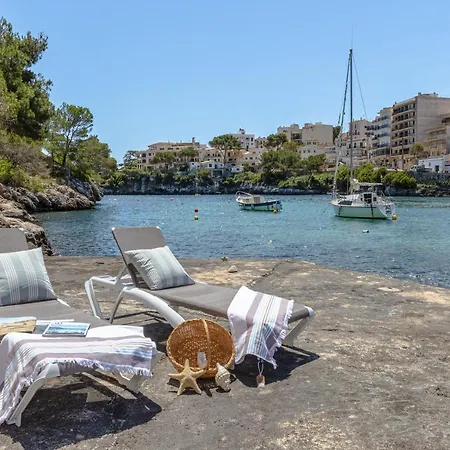 Villa Pescador * Cala Figuera (Mallorca)