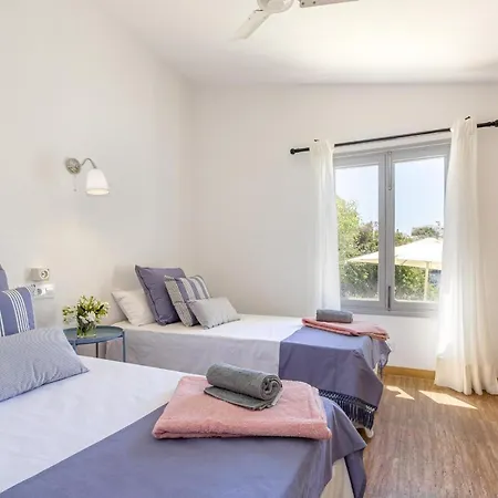 Villa Pescador Villa Cala Figuera (Mallorca)